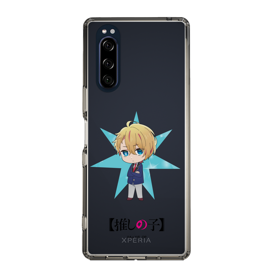 Slim Protection Case［ 【OSHI NO KO】 -  Aqua - Mini Character ］