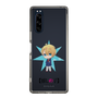 Slim Protection Case［ 【OSHI NO KO】 -  Aqua - Mini Character ］