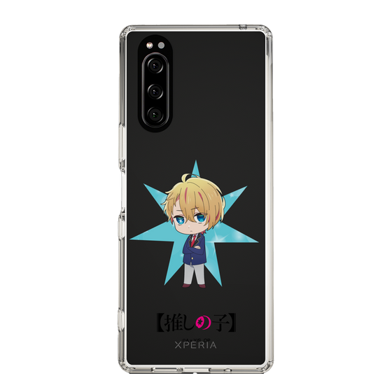 Slim Protection Case［ 【OSHI NO KO】 -  Aqua - Mini Character ］