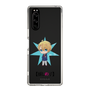 Slim Protection Case［ 【OSHI NO KO】 -  Aqua - Mini Character ］