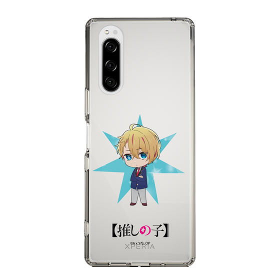 Slim Protection Case［ 【OSHI NO KO】 -  Aqua - Mini Character ］