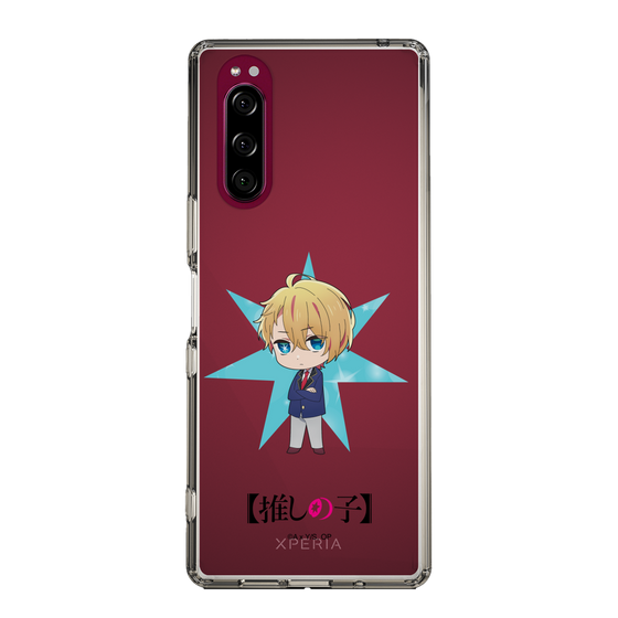 Slim Protection Case［ 【OSHI NO KO】 -  Aqua - Mini Character ］