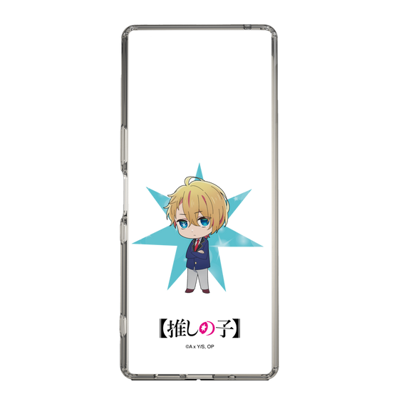 Slim Protection Case［ 【OSHI NO KO】 -  Aqua - Mini Character ］