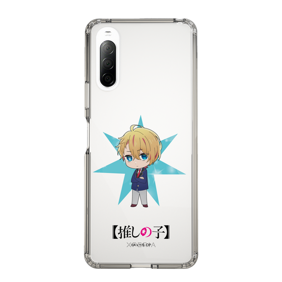 Slim Protection Case［ 【OSHI NO KO】 -  Aqua - Mini Character ］