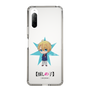 Slim Protection Case［ 【OSHI NO KO】 -  Aqua - Mini Character ］