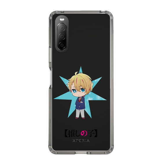 Slim Protection Case［ 【OSHI NO KO】 -  Aqua - Mini Character ］