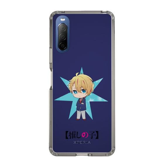 Slim Protection Case［ 【OSHI NO KO】 -  Aqua - Mini Character ］