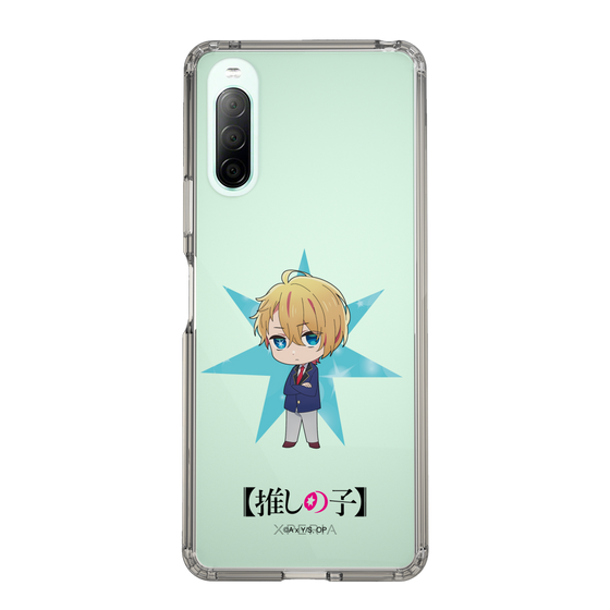 Slim Protection Case［ 【OSHI NO KO】 -  Aqua - Mini Character ］