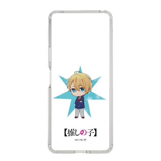 Slim Protection Case［ 【OSHI NO KO】 -  Aqua - Mini Character ］