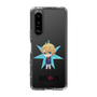 Slim Protection Case［ 【OSHI NO KO】 -  Aqua - Mini Character ］
