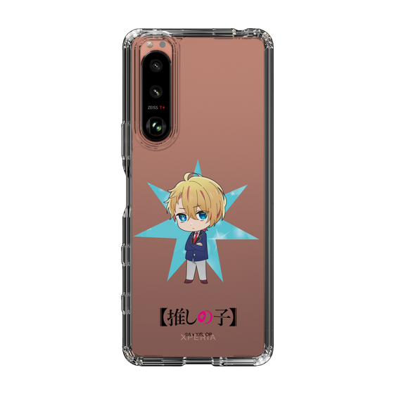 Slim Protection Case［ 【OSHI NO KO】 -  Aqua - Mini Character ］