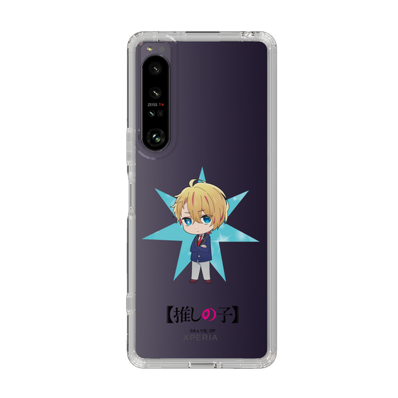 Slim Protection Case［ 【OSHI NO KO】 -  Aqua - Mini Character ］