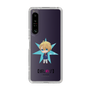 Slim Protection Case［ 【OSHI NO KO】 -  Aqua - Mini Character ］
