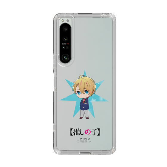 Slim Protection Case［ 【OSHI NO KO】 -  Aqua - Mini Character ］