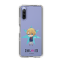 Slim Protection Case［ 【OSHI NO KO】 -  Aqua - Mini Character ］