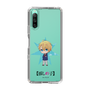 Slim Protection Case［ 【OSHI NO KO】 -  Aqua - Mini Character ］