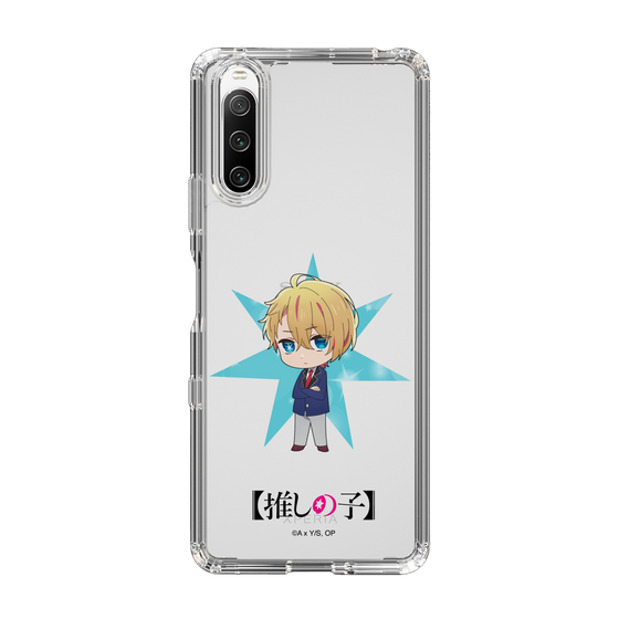 Slim Protection Case［ 【OSHI NO KO】 -  Aqua - Mini Character ］