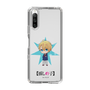Slim Protection Case［ 【OSHI NO KO】 -  Aqua - Mini Character ］