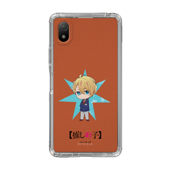 Slim Protection Case［ 【OSHI NO KO】 -  Aqua - Mini Character ］