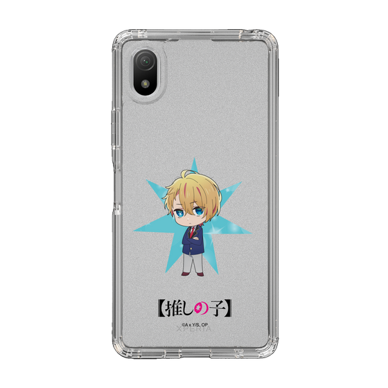 Slim Protection Case［ 【OSHI NO KO】 -  Aqua - Mini Character ］