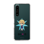 Slim Protection Case［ 【OSHI NO KO】 -  Aqua - Mini Character ］