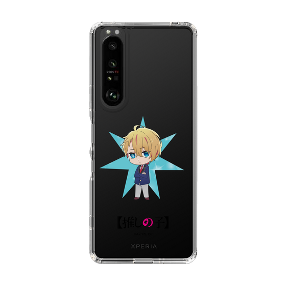 Slim Protection Case［ 【OSHI NO KO】 -  Aqua - Mini Character ］