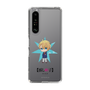Slim Protection Case［ 【OSHI NO KO】 -  Aqua - Mini Character ］
