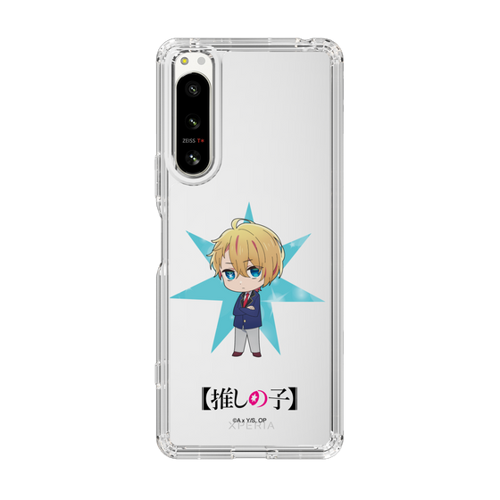 Slim Protection Case［ 【OSHI NO KO】 -  Aqua - Mini Character ］