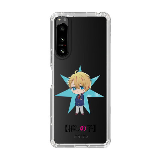 Slim Protection Case［ 【OSHI NO KO】 -  Aqua - Mini Character ］