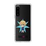 Slim Protection Case［ 【OSHI NO KO】 -  Aqua - Mini Character ］