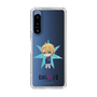 Slim Protection Case［ 【OSHI NO KO】 -  Aqua - Mini Character ］
