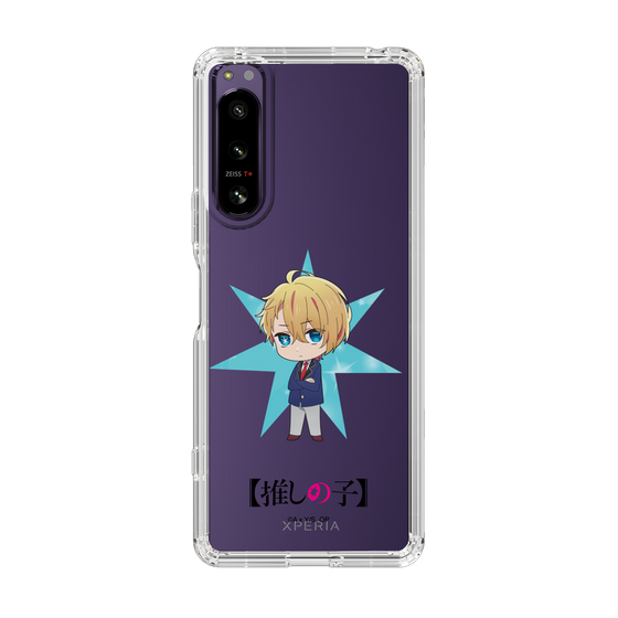Slim Protection Case［ 【OSHI NO KO】 -  Aqua - Mini Character ］