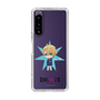Slim Protection Case［ 【OSHI NO KO】 -  Aqua - Mini Character ］