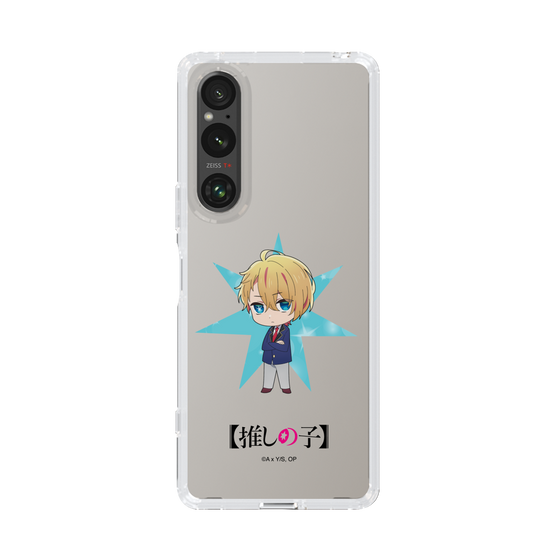 Slim Protection Case［ 【OSHI NO KO】 -  Aqua - Mini Character ］