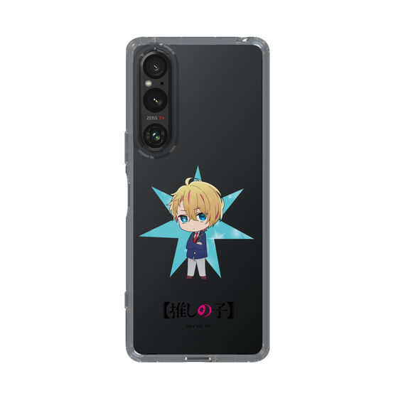 Slim Protection Case［ 【OSHI NO KO】 -  Aqua - Mini Character ］