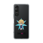 Slim Protection Case［ 【OSHI NO KO】 -  Aqua - Mini Character ］