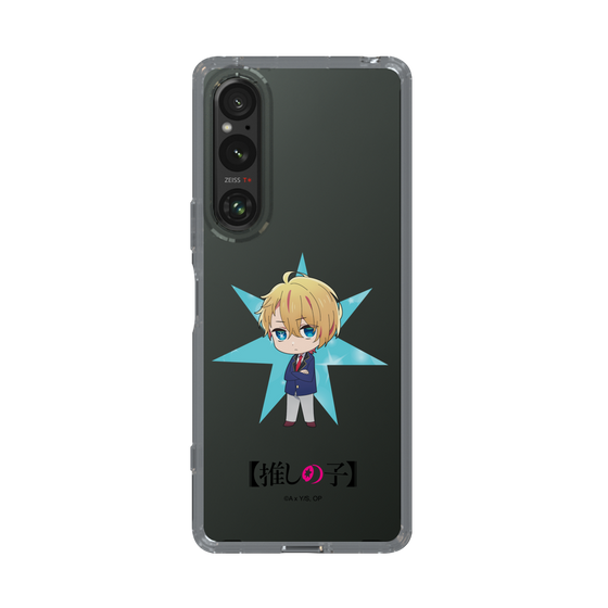 Slim Protection Case［ 【OSHI NO KO】 -  Aqua - Mini Character ］