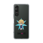 Slim Protection Case［ 【OSHI NO KO】 -  Aqua - Mini Character ］