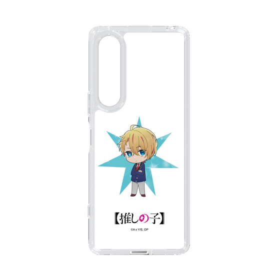 Slim Protection Case［ 【OSHI NO KO】 -  Aqua - Mini Character ］