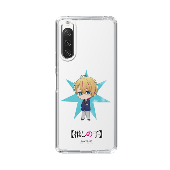 Slim Protection Case［ 【OSHI NO KO】 -  Aqua - Mini Character ］