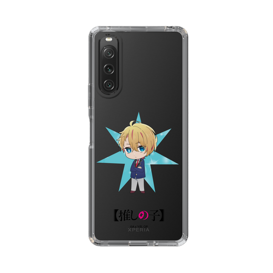 Slim Protection Case［ 【OSHI NO KO】 -  Aqua - Mini Character ］