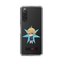 Slim Protection Case［ 【OSHI NO KO】 -  Aqua - Mini Character ］