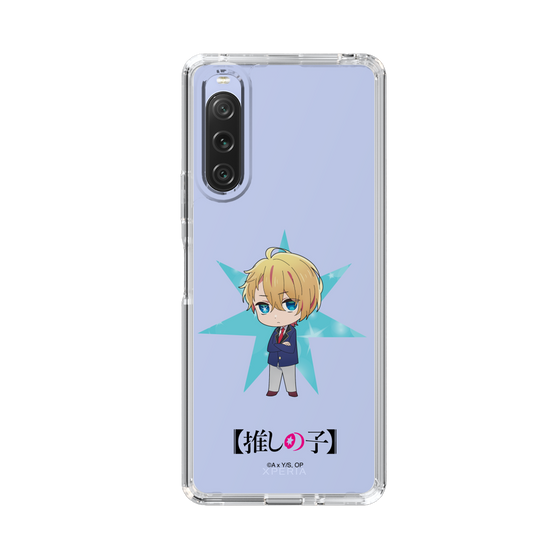 Slim Protection Case［ 【OSHI NO KO】 -  Aqua - Mini Character ］