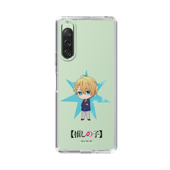 Slim Protection Case［ 【OSHI NO KO】 -  Aqua - Mini Character ］