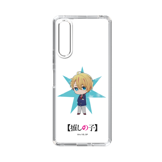 Slim Protection Case［ 【OSHI NO KO】 -  Aqua - Mini Character ］