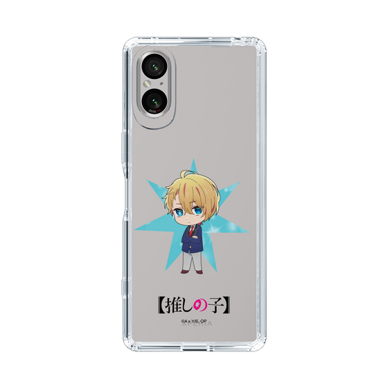 Slim Protection Case［ 【OSHI NO KO】 -  Aqua - Mini Character ］