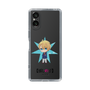 Slim Protection Case［ 【OSHI NO KO】 -  Aqua - Mini Character ］