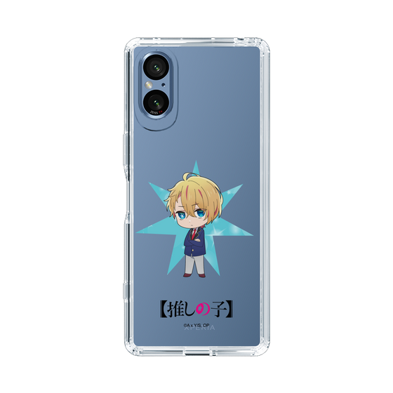 Slim Protection Case［ 【OSHI NO KO】 -  Aqua - Mini Character ］