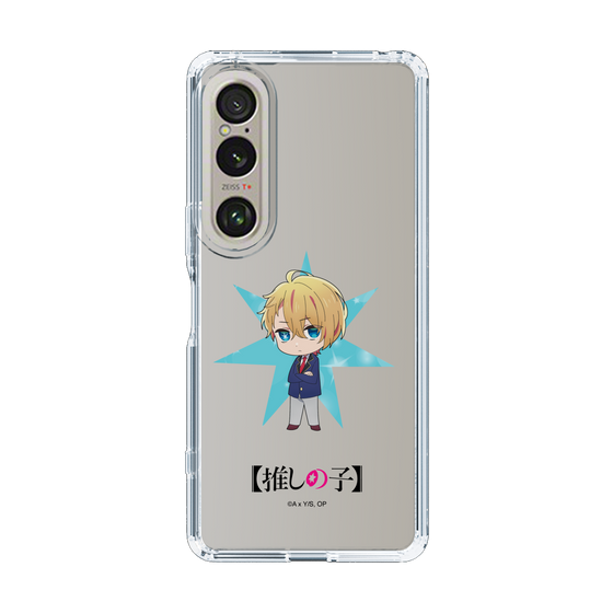 Slim Protection Case［ 【OSHI NO KO】 -  Aqua - Mini Character ］