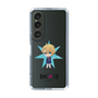 Slim Protection Case［ 【OSHI NO KO】 -  Aqua - Mini Character ］